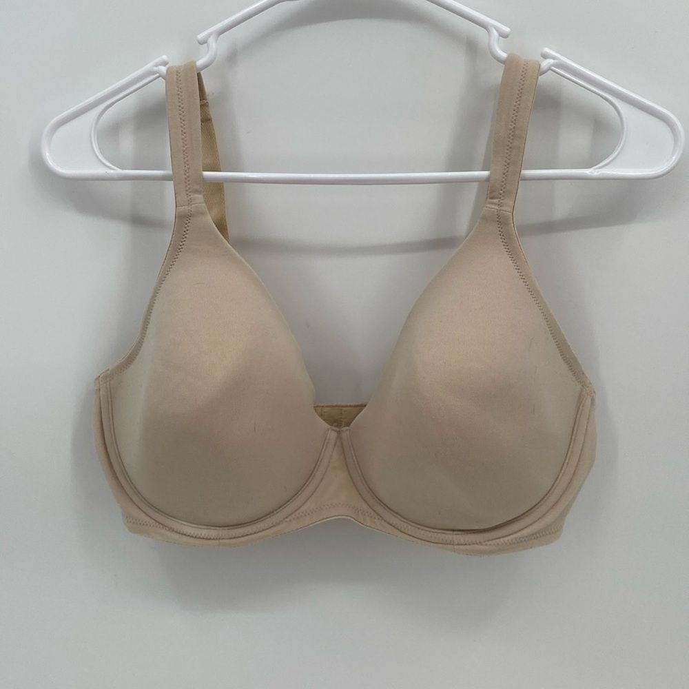 Victoria's Secret Body by Victoria Shaping Full Coverage 36DD Tan